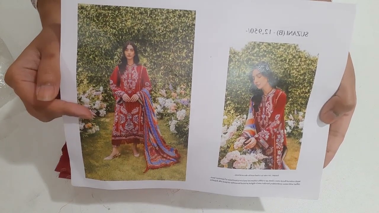 Siraa lawn luxury lawn emb suits on heavy discount 3550 inr contact 9205335865