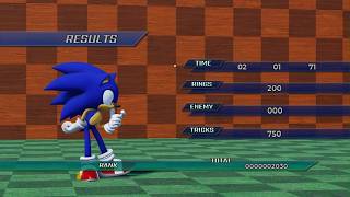 Roblox: Sonic Omega (Rework)