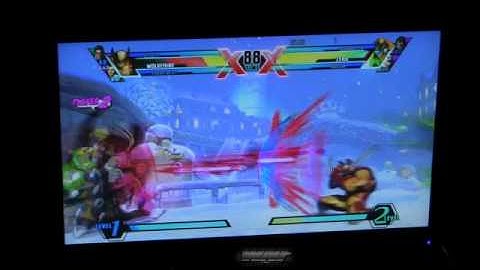 WNF UMvC3(12-14-11) m01 UVG Noel Brown vs Heart