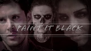 Multidark | Paint It Black