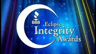 2016 BBB Eclipse Integrity Awards - Dayton, OH