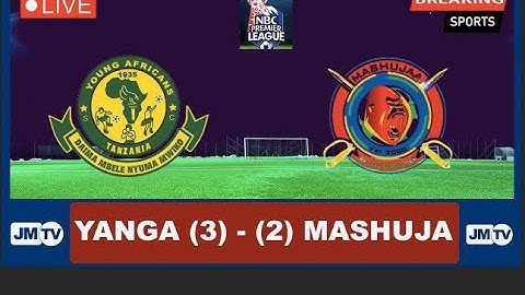 #🔴 LIVE: YANGA SC (0) - (0) TANZANIA PRISONS | NBC