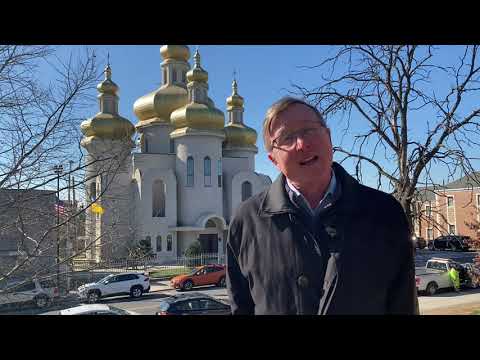 Video: Church of St. Michael the Archangel in Smorgon description and photos - Belarus: Grodno region