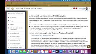Screencast for Essay 2 Guidelines
