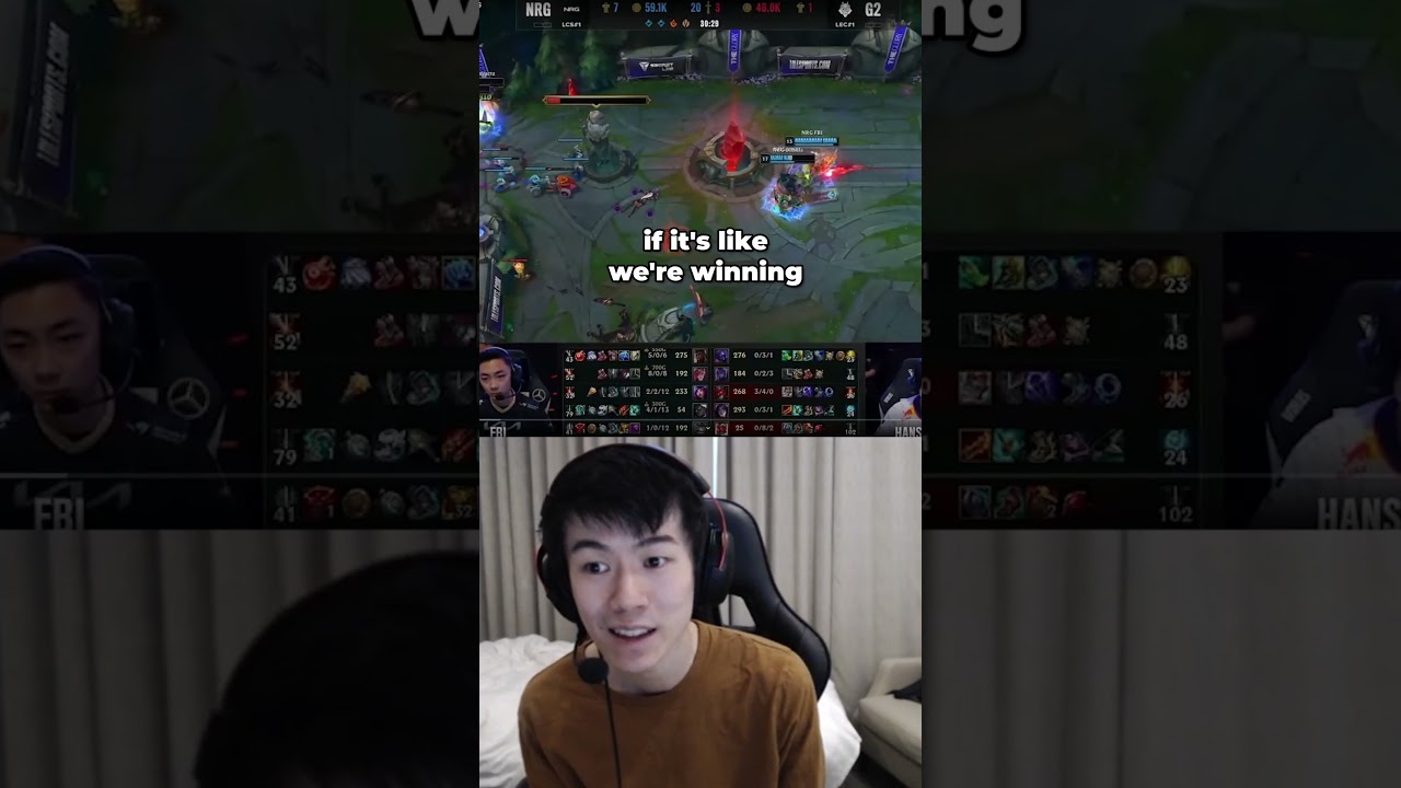 what PRO PLAY comms are ACTUALLY like 😶