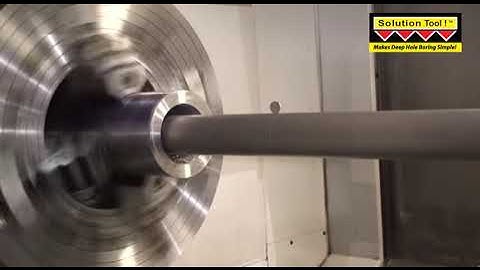 CÁN DAO TIỆN CHỐNG RUNG