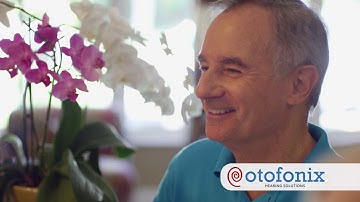 Introducing Otofonix Hearing Aid