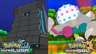 Anunciados Nuevos Ultraentes Para Pokémon Ultrasol Y Ultraluna Fackingcharmander