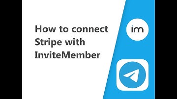 How to connect Stripe with InviteMember