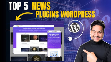 Top 5 WordPress news plugins