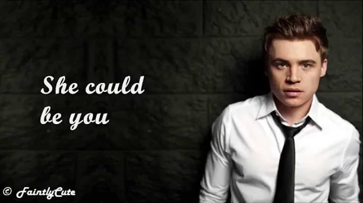 Shawn Hlookoff - She Could Be You - Lyrics