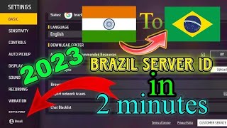 change server after ob42 update || Brazil server || without vpn || jailer gang