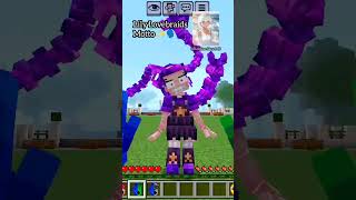 Lily Lovebraids Motto  minecraft lilylovebraids poppyplaytime fyp minecraftparkour foryou
