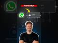 Create Your First AI Agent with WhatsApp & ChatGPT π€