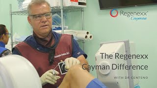 The Regenexx Cayman Difference | Dr Christopher Centeno MD