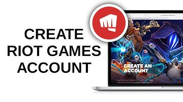 How to Create Riot Games Account