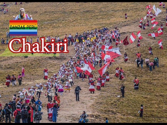 Watch Chakiri - Brillantes del Cusco (Audio) on YouTube Watch Chakiri - Brillantes del Cusco (Audio) on YouTube