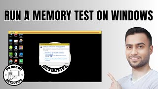 How to Run a Memory Test on Windows