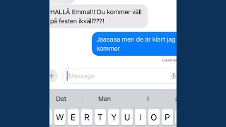 EMMAS DRYCKESLEK