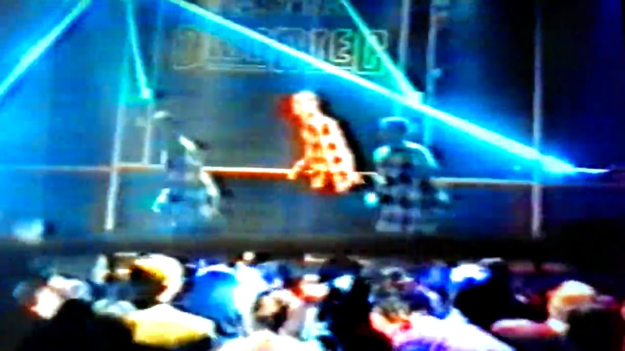 Jam Style Crew & Da Boogie Crew конец 1994 года. Москва, клуб Мастер