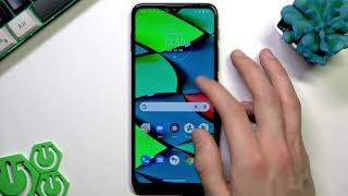 موتورولا موتو جي 10 - كيفية إلغاء تثبيت التطبيقات غير المرغوب فيها أو تعطيلها screenshot 3