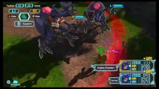 Digimon World Next Order | Learning Attack Skills