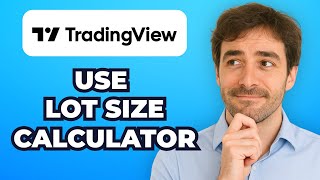 How to Use the Lot Size Calculator in TradingView (Easy Way) screenshot 2