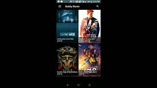 Bobby Movie Box Mod APK alternative Terrarium Tv app screenshot 4