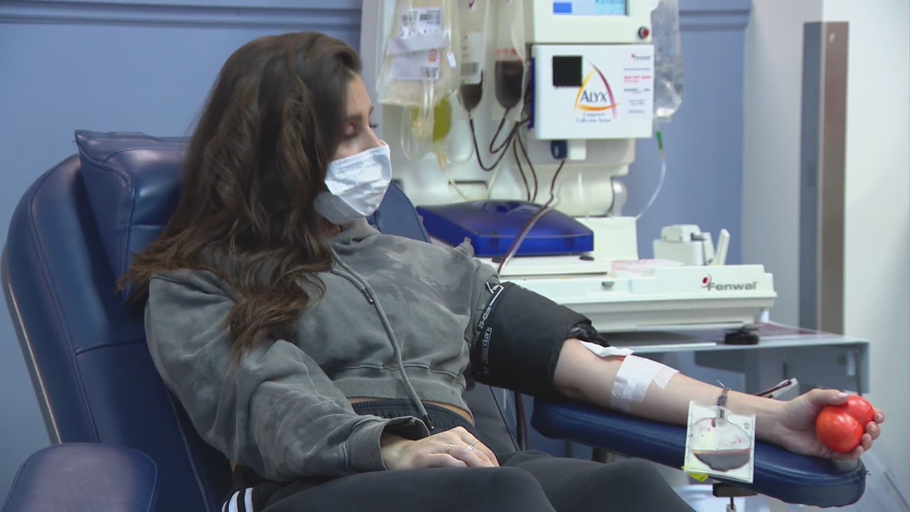 Convalescent plasma one of the best hopes for COVID-19 treatment