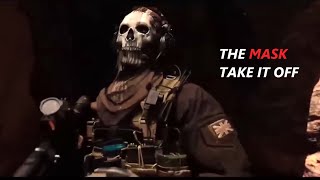 Morden Warfare 2 | Ghost | Take Off The Mask