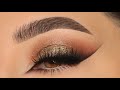 HOLIDAY MAKEUP Foxy Smokey Eyes - 2023 | Melissa Samways