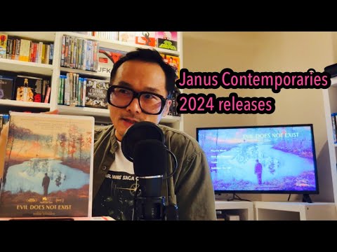 Discussion on: EVIL DOES NOT EXIST (JANUS CONTEMPORARIES)