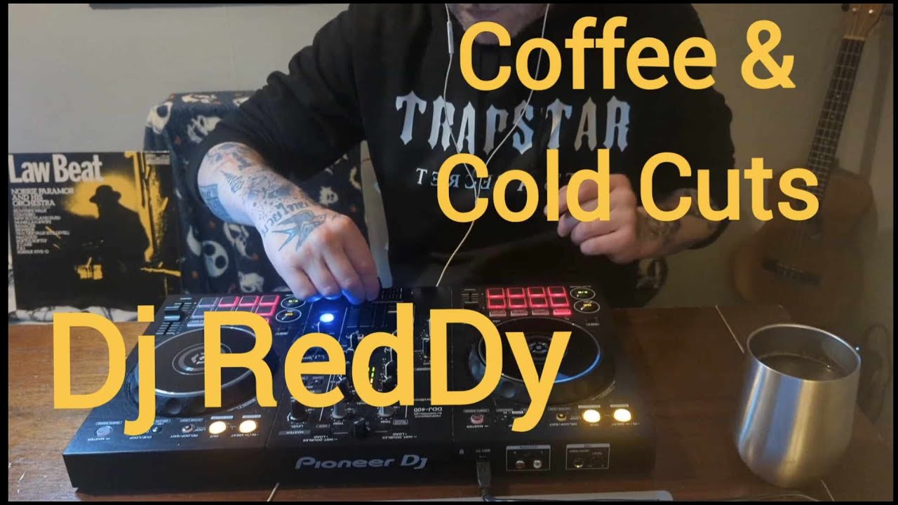 "Trouble" | Mellow Monday Cut & Scratch Routine | DDJ Tablism