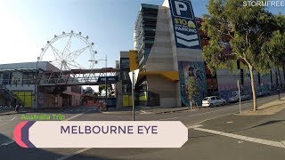 MELBOURNE STAR OBSERVATION WHEEL aka MELBOURNE EYE