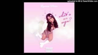 Reyanna Maria What's Ur Sign - Single