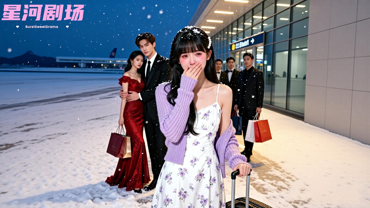結婚三週年總裁出軌，她留下一紙死亡證明消失