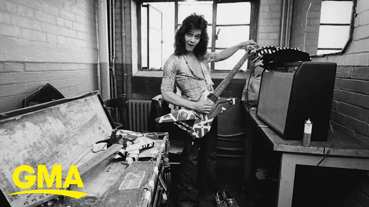 Remembering legendary rock guitarist Eddie Van Halen l GMA