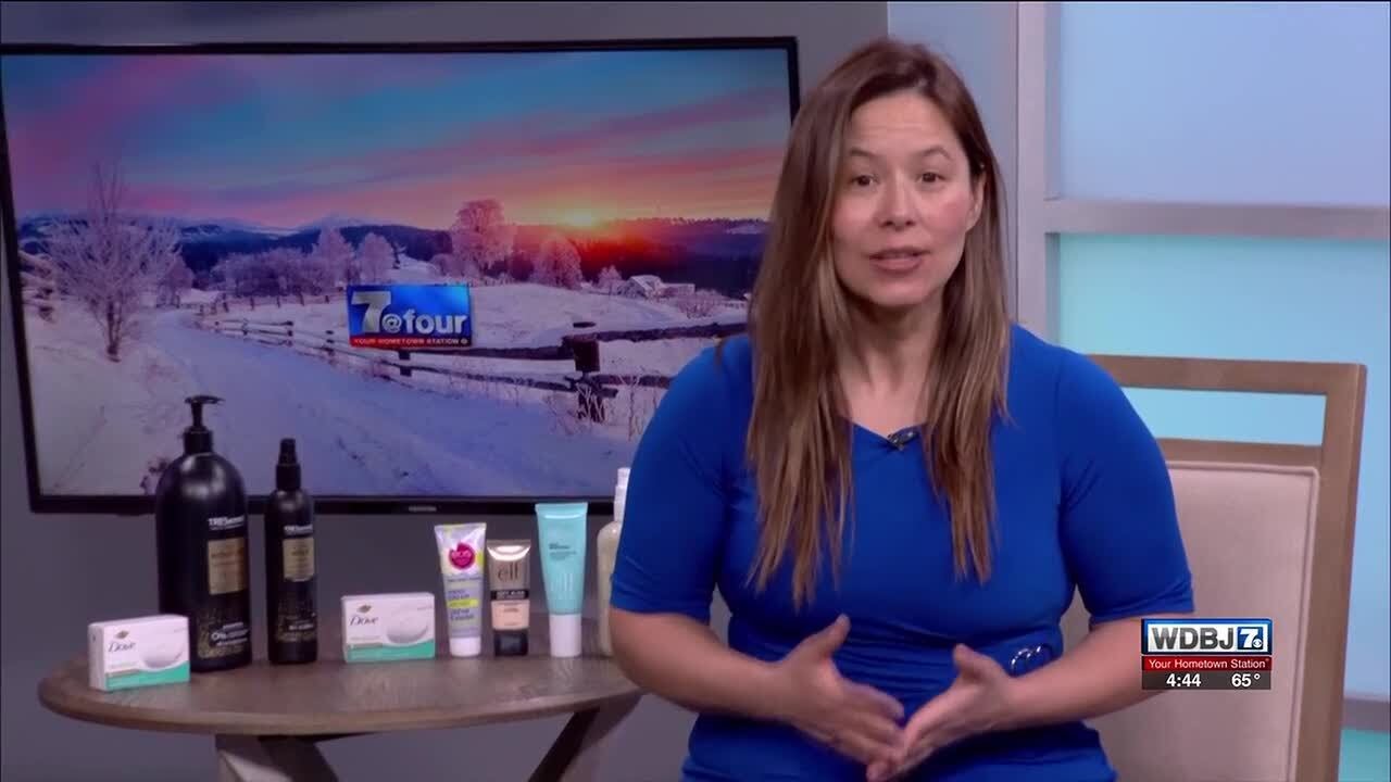 7@four Discusses Cruelty-Free Cosmetics - YouTube