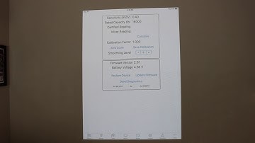 Explaining all the Tabs and Button Libra TMR