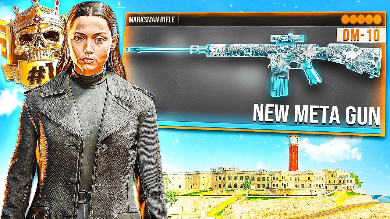 the NEW META LOADOUT to USE in WARZONE (REBIRTH ISLAND) - YouTube