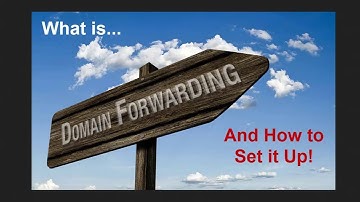 What is Domain Forwarding