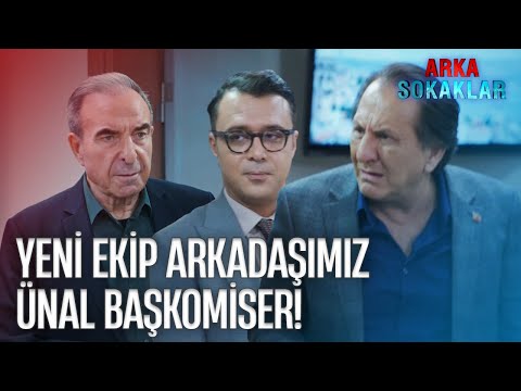 Ünal, Rıza Baba'nın Ekibine Dahil Oluyor! | Arka Sokaklar 651. Bölüm @arkasokaklaryeni