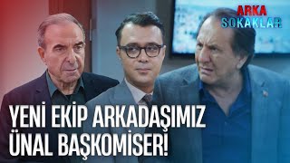 Ünal, Rıza Baba'nın Ekibine Dahil Oluyor! | Arka Sokaklar 651. Bölüm @arkasokaklaryeni