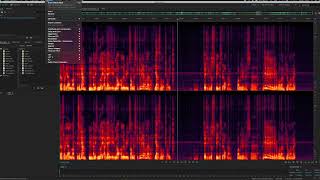 Adobe Audition Specific Noise Removal Tutorial