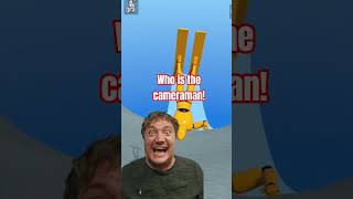I am the cameraman