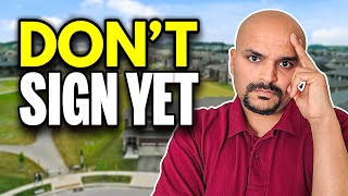 Buying a Mattamy Home in Kitchener? What Most Buyers Learn Too Late