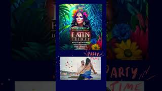 💃🕺 ¡El fin de semana llegó y la salsa se vive en Holanda! 🎶✨