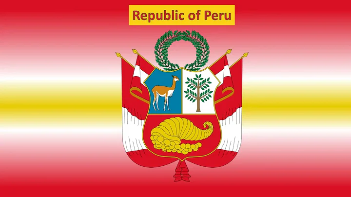 Coat of arms of Peru | Previous and Now