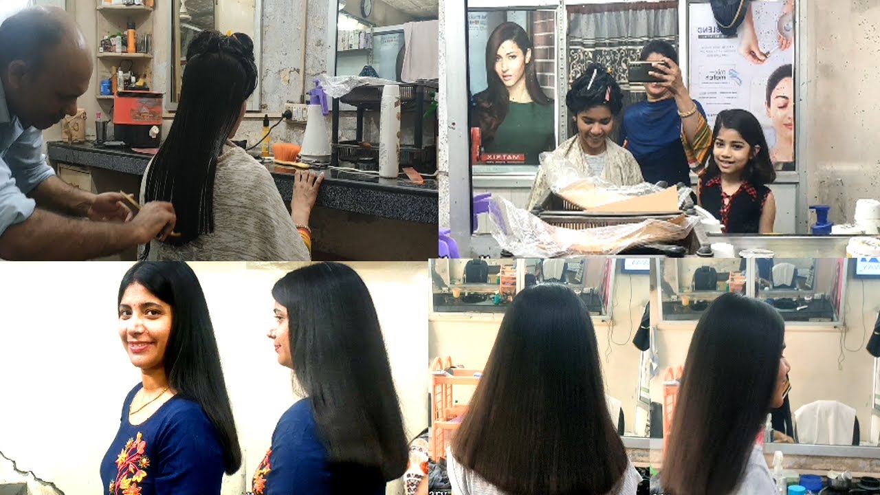 आज तो हो गया है तीनों मां बेटियों का मेकओवर || Ashu and Arvind Choudhary