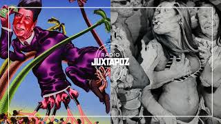 078: Peter Saul Passes the Torch to Anna Park | Radio Juxtapoz